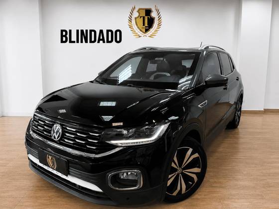 VOLKSWAGEN T-CROSS 1.4 250 TSI TOTAL FLEX HIGHLINE AUTOMÁTICO VOLKSWAGEN T-CROSS 1.4 250 TSI TOTAL FLEX HIGHLINE AUTOMÁTICO